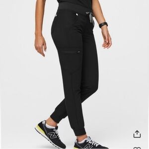 FIGS Joggers Women's XL Petite Scrubs Stretch